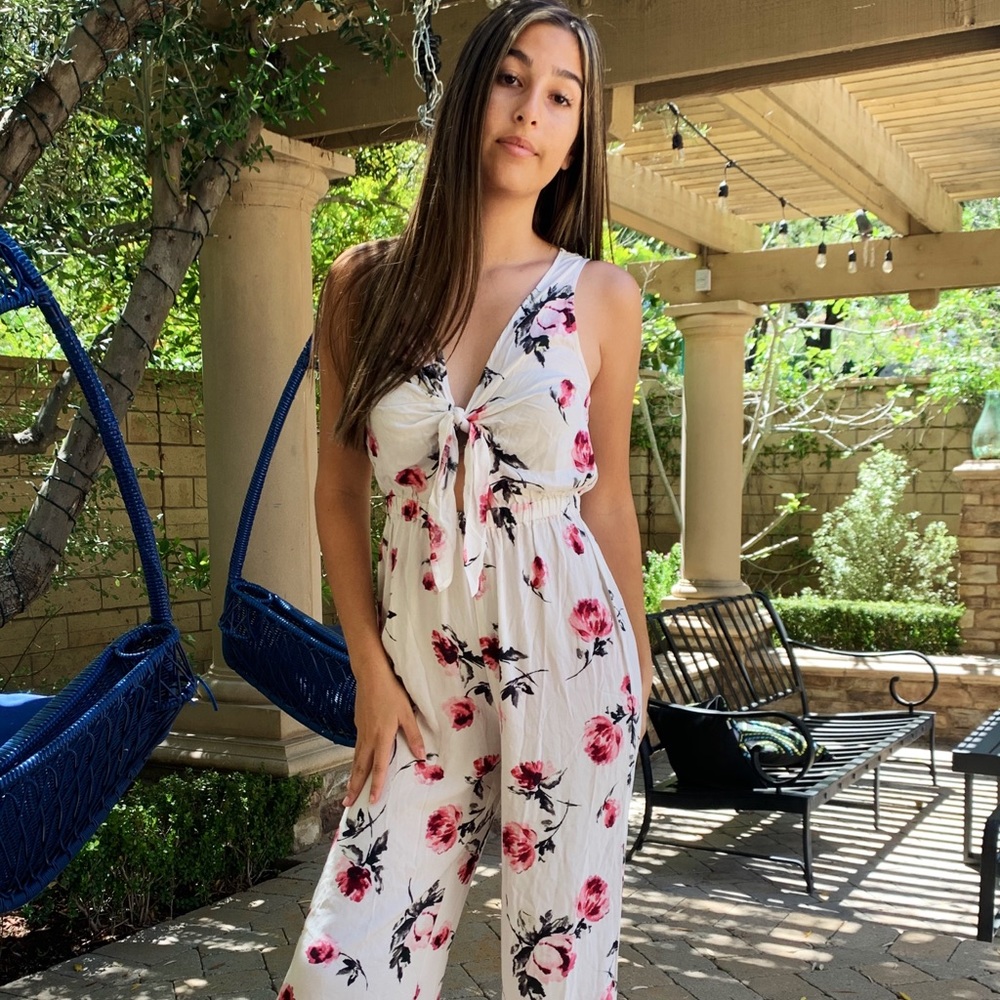 CUTE SUMMER ROMPER